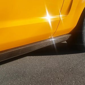 01/03/16Carbon Fiber rockers