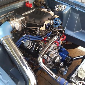 All detailed and polished. All fingerprints removed.