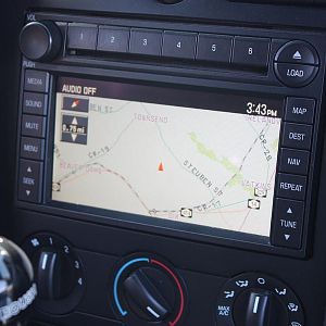 IMG 6800 Track doesn't show up on my navigation.