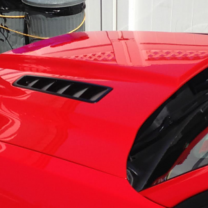 Cervinis Stalker II Hood