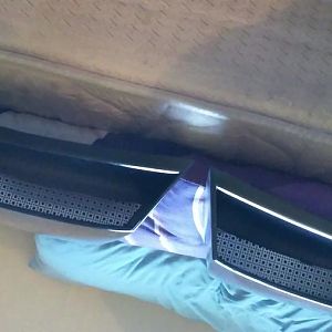 Had to add my own screens. The provided stencil for the screens it came with was the wrong size.