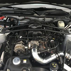 Current as of 5/27/16. More mods to come possibly shaker intake.