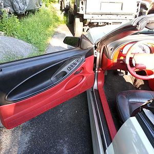 Original 94-95 door panels
