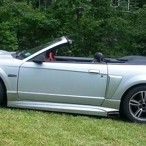 How it currently looks