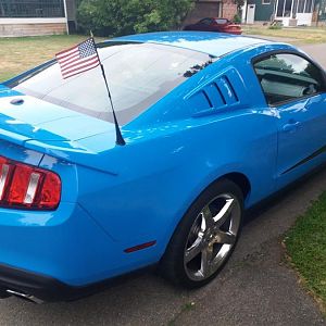 Happy Birthday America