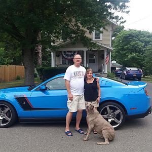 17th Wedding anniversary