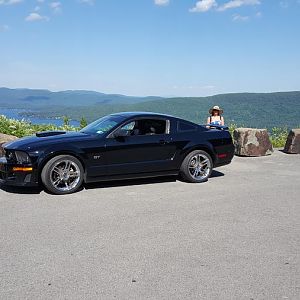 Prospect Mountain July 4th 2016