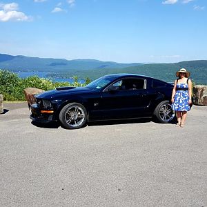 Prospect Mountain July 4th 2016