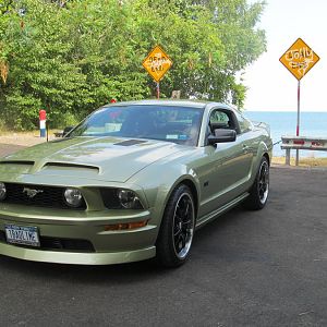 Town Park near Old Fort Niagara
