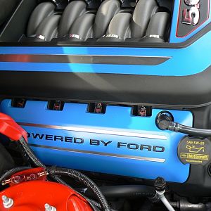 Cover and Coil Covers