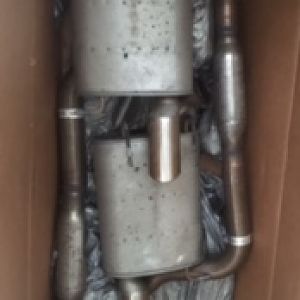 OEM Exhaust