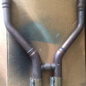 OEM H Pipe