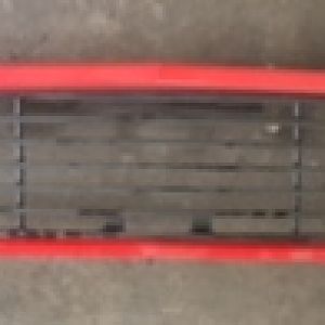 OEM Grill w AM insert, not like new.  If you spend the gas, you can have this one!