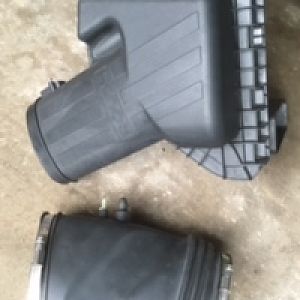 Roush Air Box & Sleeve