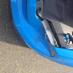 24 of 49 grabber blue verts