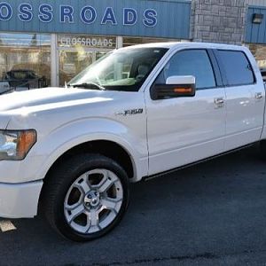 2011 F150 Lariat Limited 01
