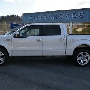 2011 F150 Lariat Limited 02