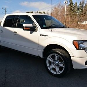 2011 F150 Lariat Limited 06