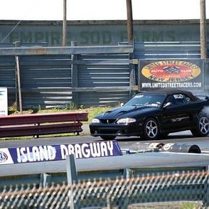 Island Dragway
