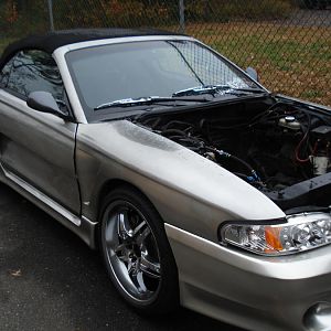 realspeed taking out engine