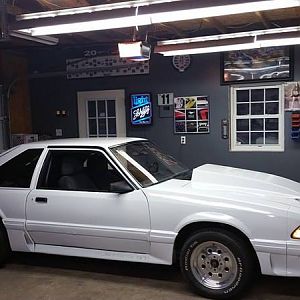 The Day I picked it up and got it home...