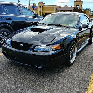 6/24/17 The day I picked her up from the dealership