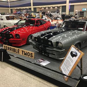 Terrible Two’s 3/30/2018,