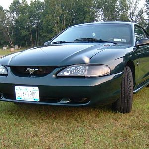 Thanks to Bazar autobody