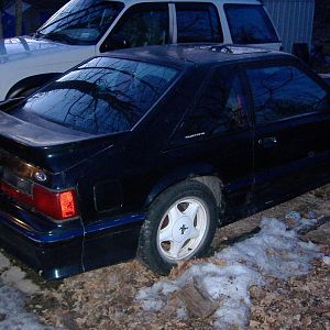 the day i picked it up