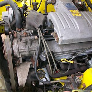 just put this in . out of a 1986 ford mustang gt