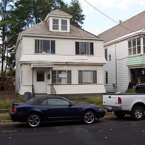 The ones that got away: This is the 03 True Blue and my 98 F150 ... I wish I had these back ...
