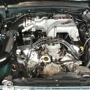 cleaned up alittle bit