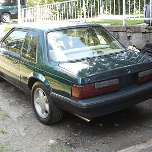 dw tails are already replaced