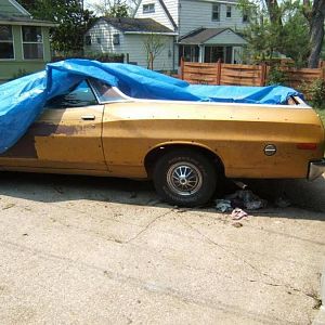 052507.......incredibly rust free body