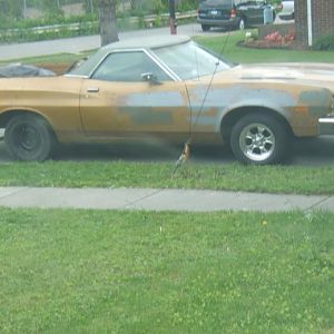 Driving it and getting some use out of it