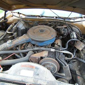 as delivered from Atlanta in 1974