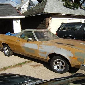 American Racing "Hopster" wheels