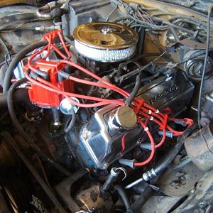 071207........ had to bling out the engine a little