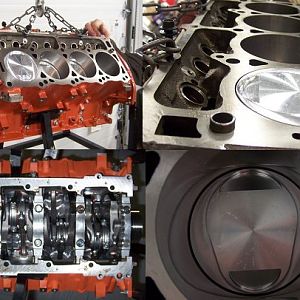 First BES/HHP motor built....which is in my car....