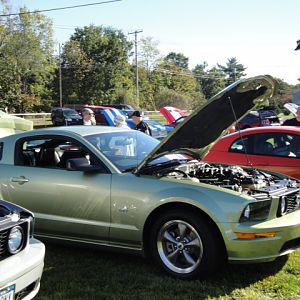 09.20.2009 C urtis Lumber Show NEW COBRA!!!!!!!!!!!! 030