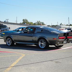 09.20.2009 C urtis Lumber Show NEW COBRA!!!!!!!!!!!! 150