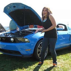 Daddy, THIS is what you can get me for my Birthday !!!