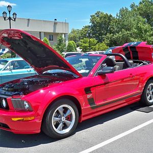 MCA STAMPEDE RALEIGH, NC JULY 4TH WEEKEND