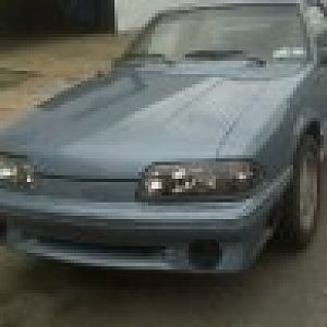 mustang fixed, back on the road. more updates to come.