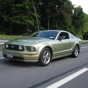 Photo by Alex - NYS Thruway