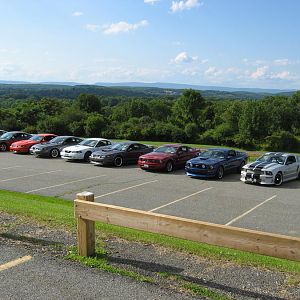 Veteran's Cruise 2009