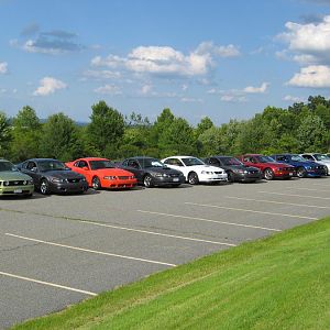 Veteran's Cruise - 2009