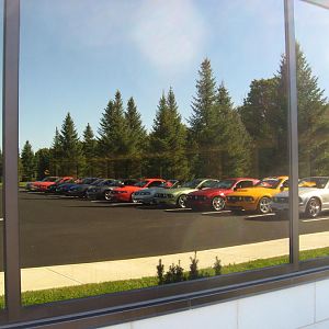 Curtis Lumber Show - 2009