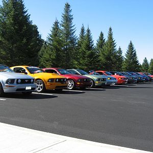 Curtis Lumber Show - 2009