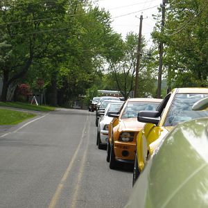 Helderberg Nationals - 2009